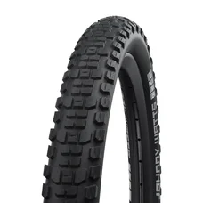 TYRE FOR MTB (SUV) 27.5 X 2.60 SCHWALBE JOHNNY WATTS ADDIX PERFORMANCE BLACK-RIGID-(60-584) DOUBLE DEFENSE- APPROVED E50