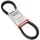 BELT FOR MAXISCOOTER KYMCO 400 XCITING 2013>  (1016 x 30 x 15 x 28°)  -MITSUBOSHI MBLSC108-