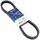 BELT FOR MAXISCOOTER HONDA 125 DYLAN, PANTHEON, PS, SH, S-WING, DAELIM S3 (916 x 22 x 10,5)  -DAYCO-