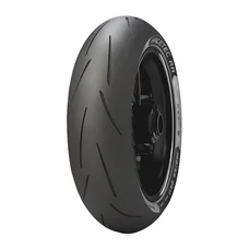 PNEU MOTO 17'' 165/55-17 METZELER RACETEC NHS TL RADIAL REAR S1GP PISTE (NHS - non homologué route)
