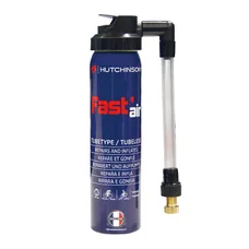 ANTI-PUNCTURE SPRAY- HUTCHINSON SPRAY LATEX FOR INNER TUBE and TUBELESS (75ml)