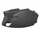 REAR SIDE COVER FOR SCOOT PIAGGIO 50 ZIP 2000>MATT BLACK (MONOCOQUE) (SOLD PER UNIT)  -P2R-