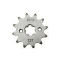PIGNON 50 A BOITE ADAPTABLE DERBI 50 SENDA EURO 2  12 DENTS  -SELECTION P2R-