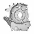 CRANKCASE  FOR CHINESE  50cc- 4-STROKE GY6-139QMB/PEUGEOT 50 KISBEE/V-CLIC 4-STROKE/SYM 50 ORBIT 4-STROKE/BAOTIAN 50 BT49QT 4-STROKE/KYMCO 50 AGILITY 4-STROKE (RIGHT COVER) -SELECTION P2R-
