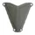 GRILLE ENCADREMENT DE FACE AVANT ORIGINE PIAGGIO GILERA 125-250-300-500 NEXUS  -624512-