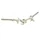 HANDLEBAR "PIAGGIO GENUINE PART" 50-125 VESPA PRIMAVERA  -1B005432R-