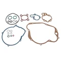 JOINT MOTEUR 50 A BOITE ADAPTABLE MINARELLI 50 AM6 2000> / MBK 50 XLIMIT-XPOWER / YAMAHA 50 DTR-TZR / PEUGEOT 50 XPS / RIEJU 50 RS1 / APRILIA 50 RS (MINARELLI AM6) (TYPE ORIGINE)  -TOP PERFORMANCE