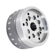 IGNITION ROTOR "PIAGGIO GENUINE PART" COMMON TO THE RANGE MAXISCOOTER 400-500 CC  -58196R-