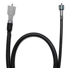 TRANSMISSION SPEEDOMETER CABLE FOR 50cc MOTORBIKE DERBI 50 SENDA 2003>2005  -SELECTION P2R-