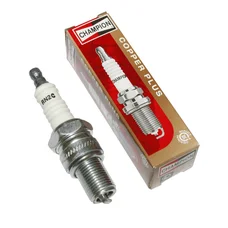 SPARK PLUG CHAMPION RN2C "PIAGGIO GENUINE PART" 50 FLY 2stroke, LIBERTY 2stroke, NRG, TYPHOON, VESPA LX 2stroke/GILERA 50 STALKER, RUNNER  -438034-