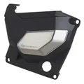 CLUTCH COVER FOR KAWASAKI 900 Z900 2017> BLACK  -POLISPORT-