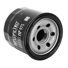 FILTRE A HUILE MAXISCOOTER ADAPTABLE SUZUKI 650 BURGMAN 2003>2012 (68x65mm)  -HIFLOFILTRO HF975-