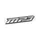 2H005224 - "MP3" HANDLEBAR LABLE