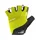 GANTS VELO COURT GIST KONTROL ETE JAUNE FLUO L (PAIRE SUR CARTE) AVEC VELCRO -5512