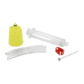 BLEEDING BRAKE TOOL KIT - P2R for MAGURA MTB DISC BRAKE - Mineral oil  (WITH ADAPTERS)