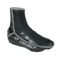 COUVRE CHAUSSURE ROUTE/VTT GIST IMPERMEABLE NOIR 43/45 (PAIRE)  -5906