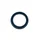 GASKET FOR BEARING/REAR SUSPENSION LINK "PIAGGIO GENUINE PART" GILERA 50 SMT, RCR/APRILIA 50 SX, RX  -00H00301871-