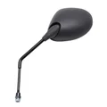 RETROVISEUR ADAPTABLE PEUGEOT 50 VIVACITY 1999>2004, LOOXOR 2001>2006  GAUCHE (OEM 744411) (HOMOLOGUE CE) -VICMA-