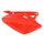 CARENAGE/COQUE AR 50 A BOITE ADAPTABLE RIEJU 50 MRT 2009>2021, MRT ENDURO 2009>2021, MRT PRO 2009>2021, MRT SM 2009>2021 ROUGE BRILLANT DROIT  -P2R-