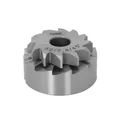 CYCLUS HEAD TUBE REAMER - for integrated Ø 52mm/7mm/45°- TO USE WITH TOOLS 180025 and 180023