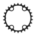 PLATEAU VTT 4BRA D.80 POUR SHIMANO SLX M7100 DOUBLE 26DTS INTERIEUR ORIGINE 12V.