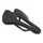 SELLE 3D CARBONE T808 NOIR OUVERTE 245x155 RAIL CARBONE POIDS 220g (POIDS MAX 90kgs) -NEWTON- (OFFRE SPECIALE)