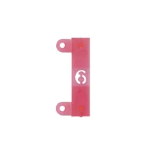 ENGRAVING STENCIL - NUMBER 6 (20 PIECES BAG)  - ICA -