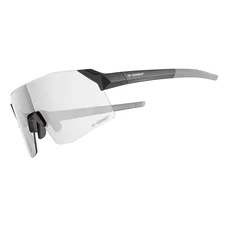 LUNETTES VELO ADULTE GIST ROCKET MONTURE NOIR MAT VERRES PHOTOCHROMIC (VERRES QUI S'ADAPTENT AUTOMATIQUEMENT A LA LUMINOSITE) (VERRE CAT 1-3)