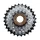 ROUE LIBRE  6V. SHIMANO 14-28 ARGENT