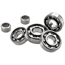 BEARING FOR GEARBOX  + NEEDLE ROLLER AND CAGE ASSEMBLIES FOR 50cc MOTORBIKE VOCA RACING FOR MINARELLI AM6 >2011 50 AM6/BETA 50 RR/RIEJU 50 MRT/SHERCO 50 SE-R/MBK 50 X-POWER/YAMAHA 50 TZR/PEUGEOT 50 XPS