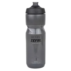 BIDON ZEFAL SENSE PRO 80 NOIR FUME (NOIR/GRIS) 800ml (BOUCHON SECURITE ANTI-GOUTTE)