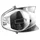CACHE VARIATEUR CYCLO ADAPTABLE PEUGEOT 103 SP-MVL ALU (4 TROUS)  -SELECTION P2R-