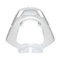 RADIATOR SHIELD CLOSING "PIAGGIO GENUINE PART" 300-500 MP3 BUSINESS 2014> WHITE 505/A  -2B000693500Q4-