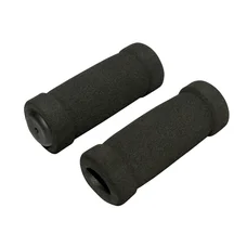 POIGNEE CITY NEWTON MOUSSE NOIR  90mm (PAIRE)