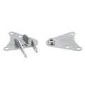 ENGINE MOUNTING PLATES FOR MOPED MBK 41, 51 (AS ORIGINAL) -SELECTION P2R
