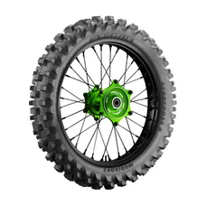 TYRE FOR MOTORBIKE 18''  110/100-18 MICHELIN STARCROSS 6 MEDIUM SOFT REAR TT 64M (NHS)