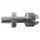 CABLE ADJUSTMENT SCREW FOR MOPED  M7  L25mm  (SPLIT) FOR BRAKE (SOLD PER UNIT)