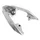 POIGNEE PASSAGER ORIGINE APRILIA 50 SXR 2021> GRIS -SP1B009210HL-