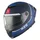 CASQUE INTEGRAL MT THUNDER 4 SV R25 C7 BLEU MAT L  (DOUBLE ECRANS / PINLOCK READY / FOGOFF READY) (ECE 22.06)