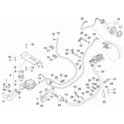 Tuyaux réservoir GPL (Short Range)