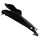 CARENAGE/COQUE AR MAXISCOOTER ADAPTABLE HONDA 125 SH INJECTION NOIR BRILLANT DROIT  -P2R-