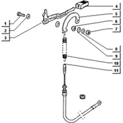 Transmissions commande m.a