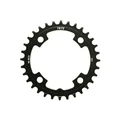 CHAINRING FOR MTB-FOR SINGLE- 32T.  Ø96 SUNRACE MX 11/10 Speed -4 ARMS- Compatible with others brands.