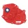 CARTER TRANSMISSION TPR SCOOT ADAPTABLE MBK 50 BOOSTER, STUNT, NITRO / YAMAHA 50 BWS, SLIDER, AEROX ROUGE ANODISE (MINARELLI HORIZONTAL LONG ET VERTICAL) -TOP PERFORMANCES-