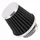 FILTRE A AIR TYPE KN CHROME FIXATION DROITE DIAM 42 mm  -P2R-