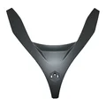 FRONT OPEN PANEL CLOSURE "PIAGGIO GENUINE PART" 125-250-300-400-500 MP3 GREY 742/B  -62443200EZ-