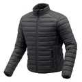 VESTE DOUDOUNE AUTOMNE/HIVER HOMME TUCANO SUPERLEGERRO NOIR TAILLE L  CERTIFIE CE-CLASSE A (SELON LA DIRECTIVE EN17092)