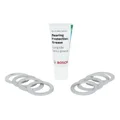 MAINTENANCE KIT FOR BOSCH BEARING COVER BDU3XX - WITH GREASE (> serial N° 859302XXX)