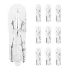 LIGHT BULB 12V  2,3W -Foot W2x4,6d 6 -Std W2,3W WEDGE CLEAR (10 IN BOX).  -FLOSSER-