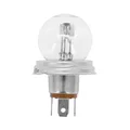 LIGHT BULB 12V 45/40W STANDART R2 FOOT P45T CLEAR (HEADLIGHT) (SOLD PER UNIT)  -FLOSSER-